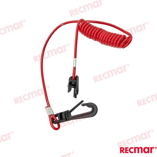Cordón De Interruptor De Parada OMC (Ref. REC432230)