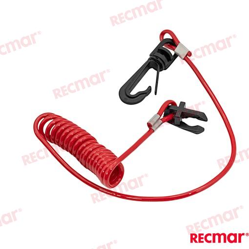 Cordón De Interruptor De Parada OMC (Ref. REC432230)