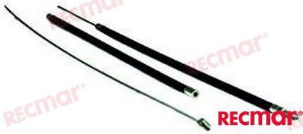 Cable Acelerador Mariner 40 Hp 88/95 Mercruiser 86210