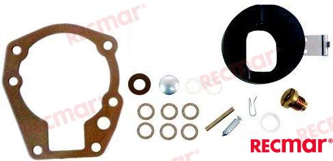 Kit Carburador OMC 439071, 398532, 383067, 383052, 382049