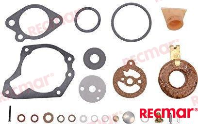 Kit Juntas Carburador OMC 439074, 439075