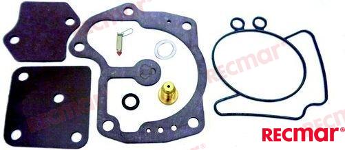 Kit Juntas Carburador OMC 435752, 439078, 435678, 43577, 435676