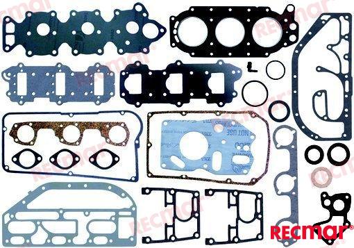 Kit Juntas Motor OMC 385416, 390078