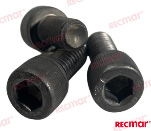 Kit 3 Tornillos Recmar