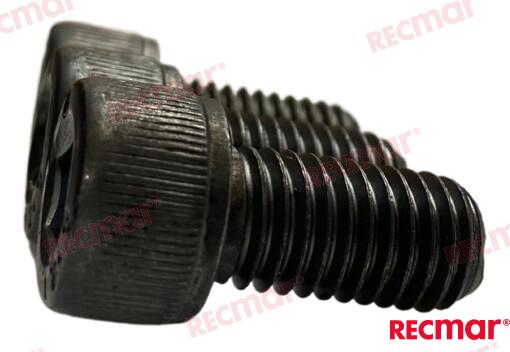 Kit 3 Tornillos Recmar