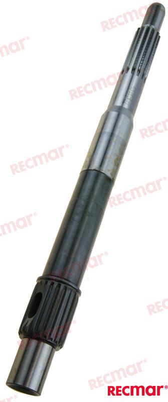 Eje Helice Mercruiser 44-12238T