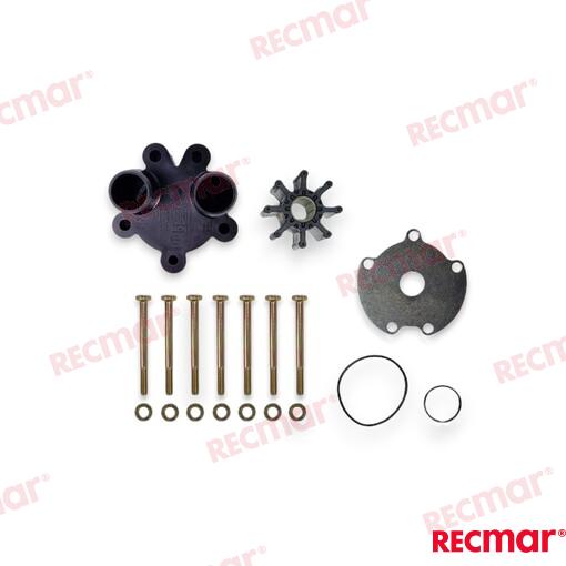 Kit Reparacion Bomba Mercruiser 807151A14