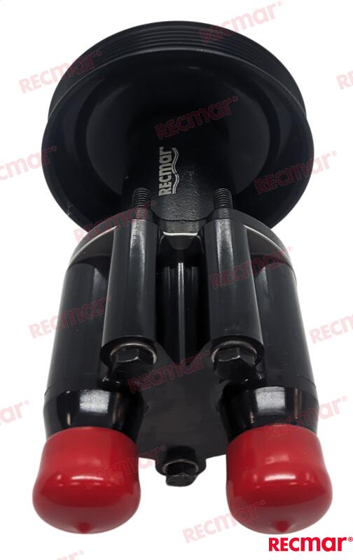 Bomba De Agua Mcm Serpentin Mercruiser 46-807151A9, 861579