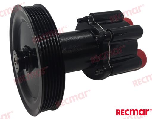Bomba De Agua Mcm Serpentin Mercruiser 46-807151A9, 861579