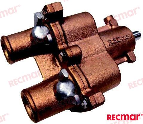 Bomba Agua Salada Mercruiser 46-862914T10, 862351T