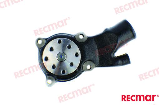 Bomba Agua Gm 4L. OMC 3858340