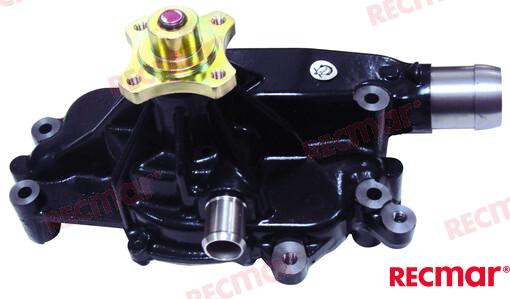 Bomba De Agua Gm 8.1L Volvo 3861341