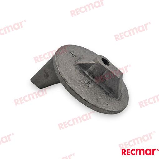 Anodo Mercury Ø100mm (al) Mercruiser 46399