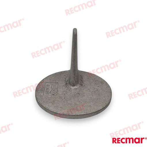 Anodo Mercury Ø100mm (al) Mercruiser 46399