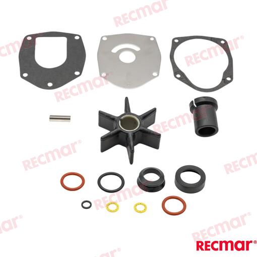 Kit Bomba Agua Honda 19021-ZW1-003