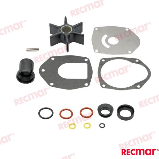 Kit Bomba Agua Honda 19021-ZW1-003