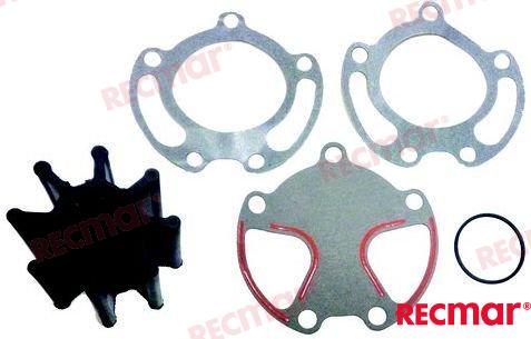 Kit Impulsor Bomba Mercruiser 47-59362A4