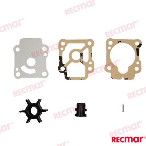 Kit Reparacion Bomba De Agua OMC 47-803748Q01