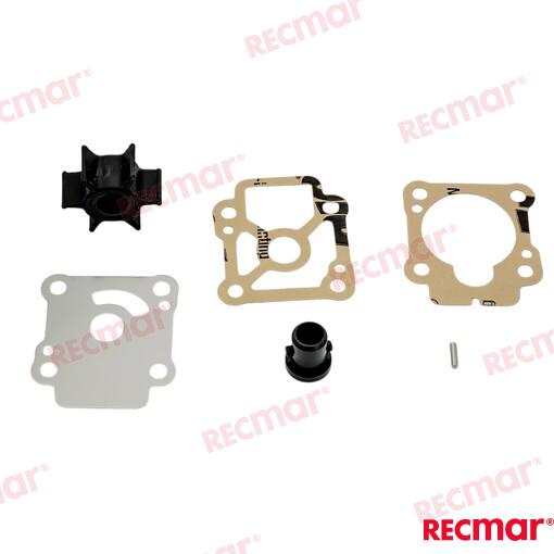 Kit Reparacion Bomba De Agua OMC 47-803748Q01