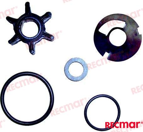 Kit Bomba Agua Mercruiser 47-89981Q1