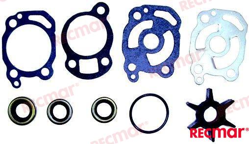 Kit Bomba Agua Mercruiser 47-89982T1