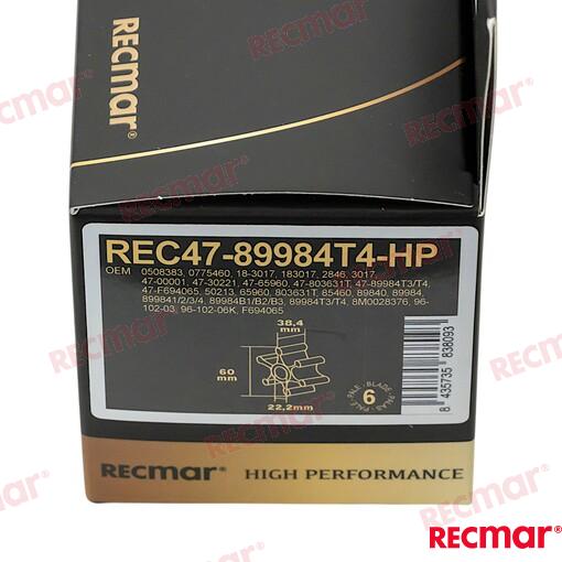 Impulsor 47-89984 OMC (Ref. REC47-89984T4-HP)