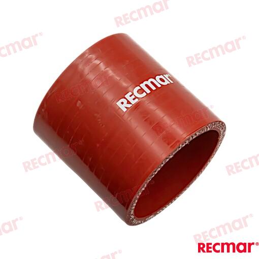 Tubo Intercambiador Aire Volvo (Ref. REC470464)