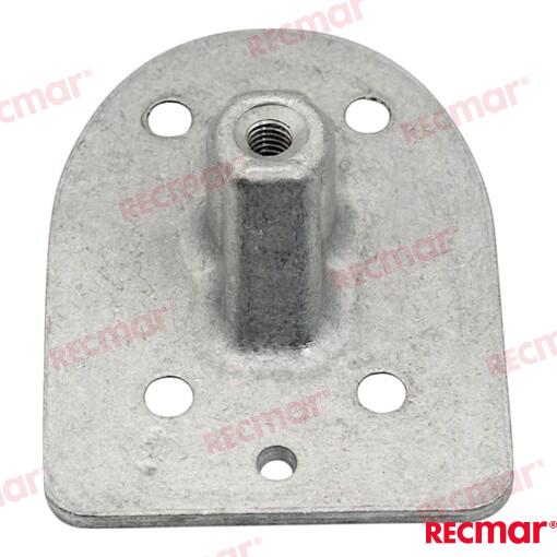 Anodo Mercury 20HPmm (al) Mercruiser 47820
