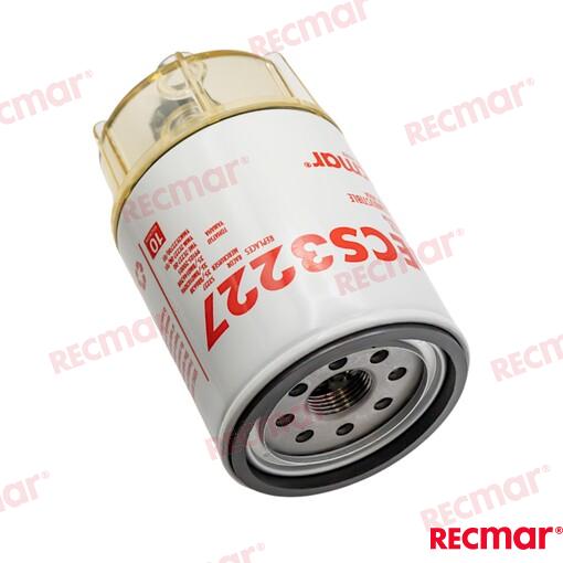 Elemento Y Cazoleta Recmar (Ref. REC490R-EB)