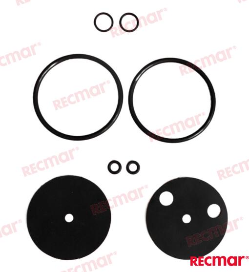 Kit De Juntas Enfriadores Recmar 24311-000180