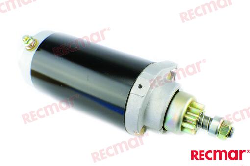 Motor Arranque Mercury/mariner 265mm Mercruiser 50-65436, 50-44369A1, 50-57485, 50-60315, 50-66015, 50-66015-2, 50-88119, 50-893891T