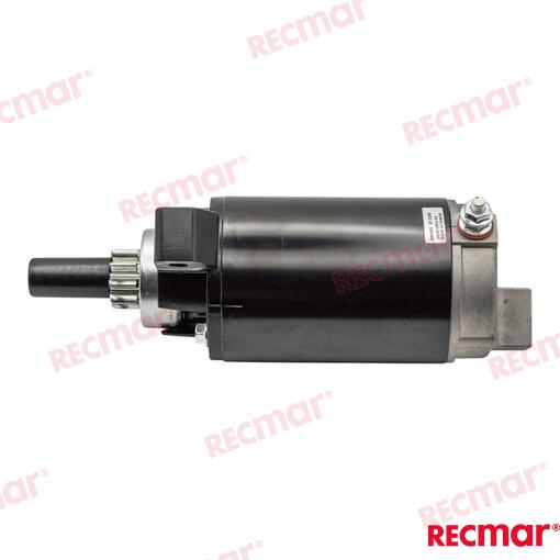 Motor Arranque Fueraborda Yamaha