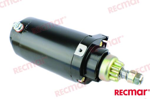 Motor Arranque Mercruiser 50-73521, 50-73521T, 50-44369A1, 50-44369