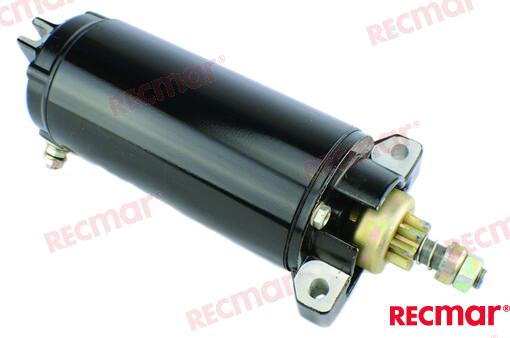 Motor Arranque Mercury/mariner Mercruiser 50-818445-2, 50-818445-3, 50-818445-5