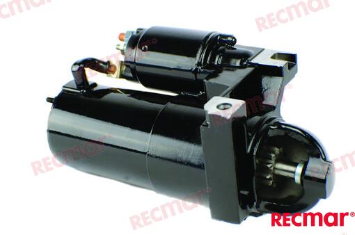 Motor De Arranque OMC 3862308
