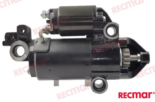 Motor Arranque Mercruiser 50-8M0166297, 50-8M0088064, 50-8M0159603