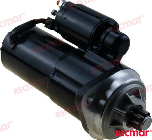Motor Arranque G.m. OMC 33486