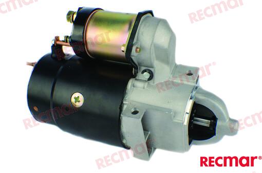 Motor Arranque G.m. OMC 1109482