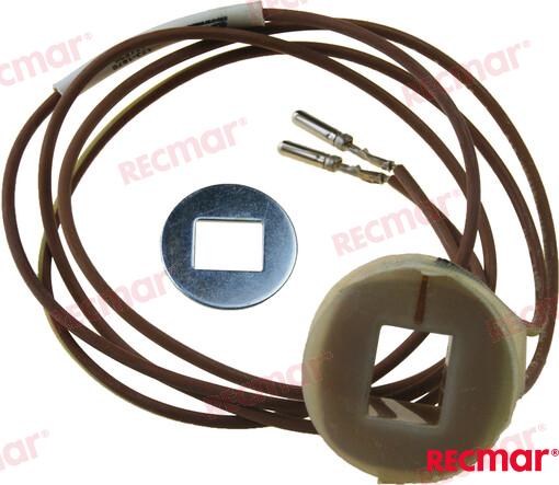 Bobina Repuesto Para Estaror J&e - 2 Ci OMC 581670, 584504, 584840, 585073