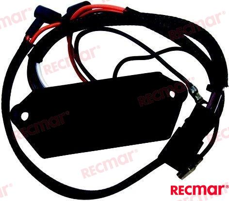 Caja Negra OMC 584767, 584768, 584908, 585074