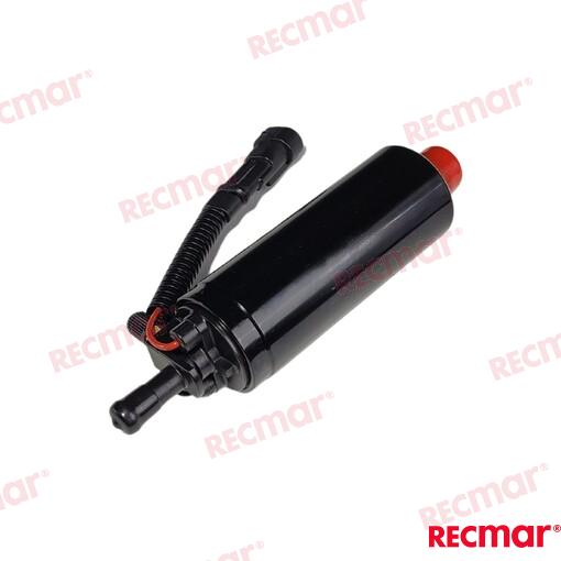 Bomba De Alta Presion OMC