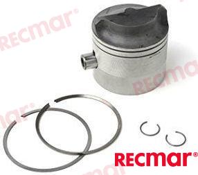 Kit Piston 030 OMC 5006669