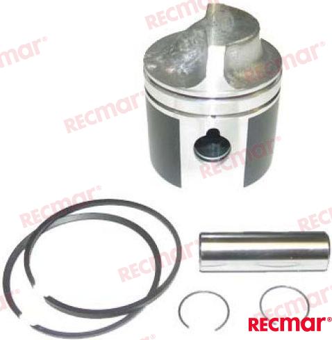 Kit Piston Std OMC 5006670