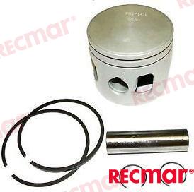 Kit Piston Estribor 030 OMC 5006716
