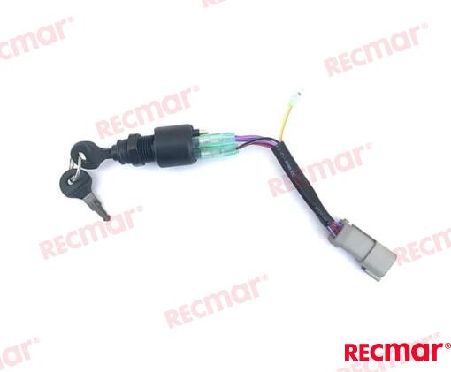 Llave Arranque OMC