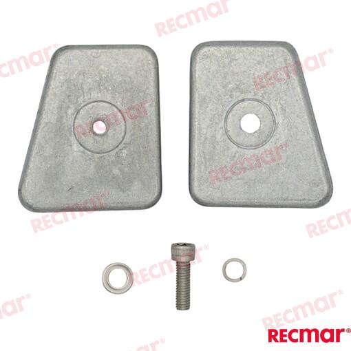 Anodo Brp 20-35 Hp (zn) OMC