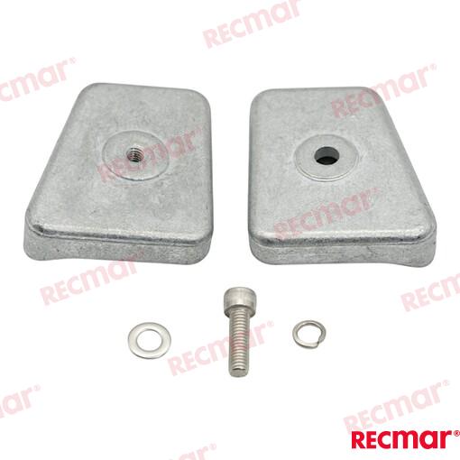 Anodo Brp 20-35 Hp (zn) OMC