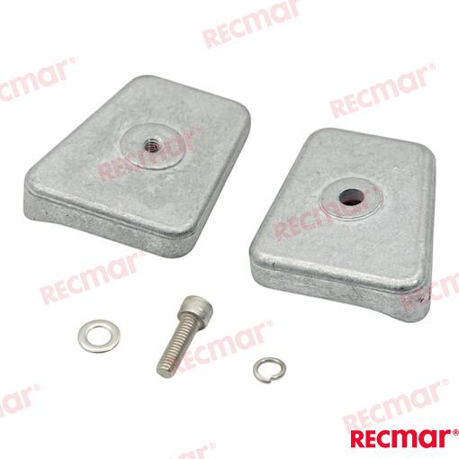 Anodo Brp 20-35 Hp (zn) OMC