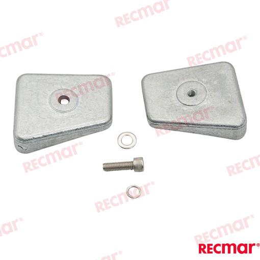 Anodo Brp 20-35 Hp (zn) OMC