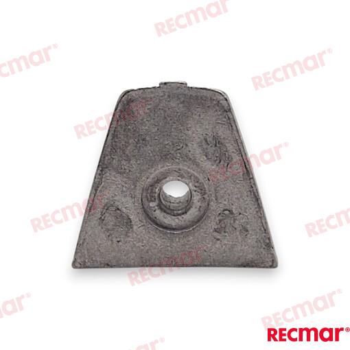 Anodo Brp 5 Hp (2000 - 2005) (al) OMC